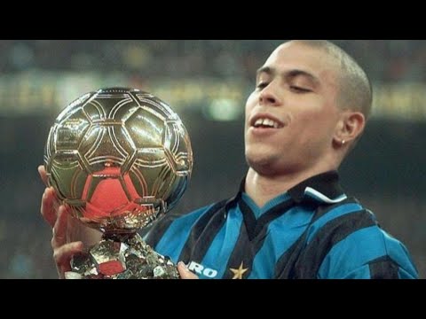 Ronaldo Nazário at Inter | O Fenômeno | Dribbling, Goals & Assists