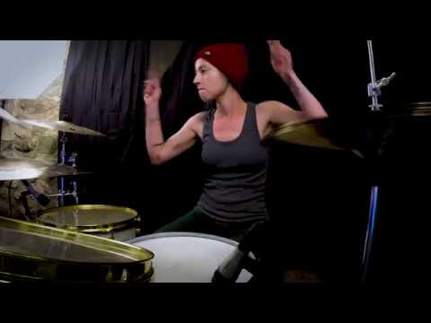 Lindsey Raye Ward - Maren Morris - The Bones (Drum Cover)