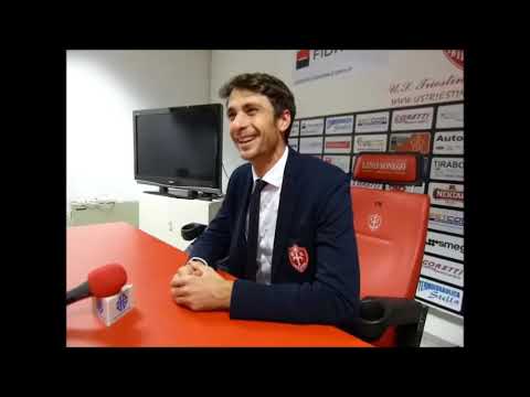 Triestina-Giana 3-1 Formiconi, Beccaro, Rocco