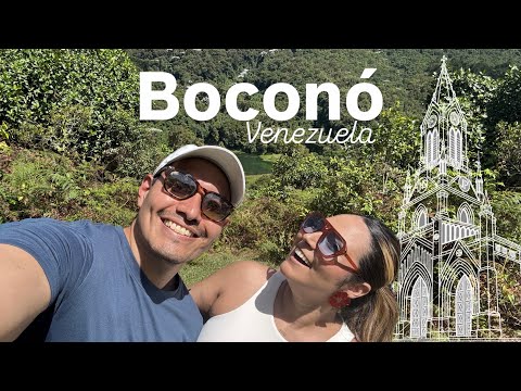 Llevé a mi esposo al pueblo donde nací 🇻🇪💙| Boconó, el Jardín de Venezuela #vlog #venezuela #boconó 