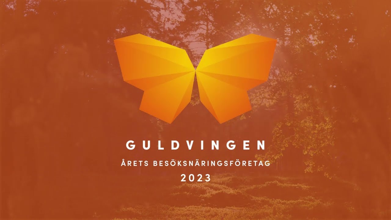De nominerade till Guldvingen 2023, Årets besöksnäringsföretag