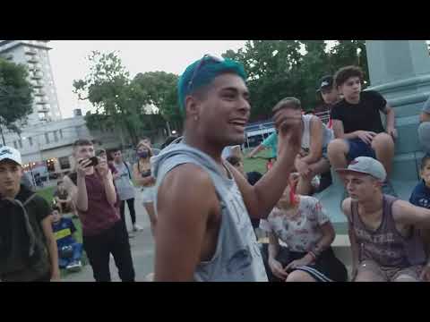 Sandogg - Aki vs Braian - Coma | Desli Free 2vs2 | 4tos |