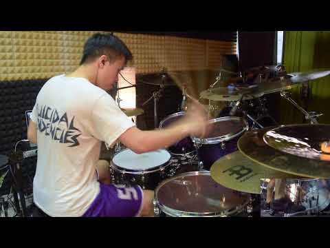 Wilfred Ho - August Burns Red - The Frost - Drum Cover