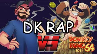 Cover art for DK Rap - SomeCallMeJohnny Edition