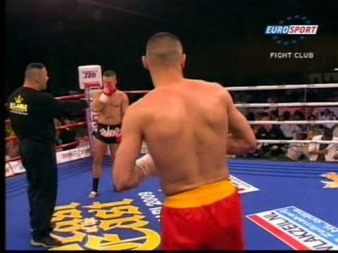 Ollie Koch vs Valentin Cimpoeru (german comments)