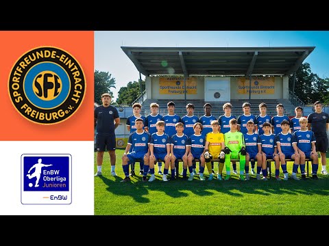 EnBW-Oberliga-Spielerportraits: SF Eintracht Freiburg C-Junioren 2024/25