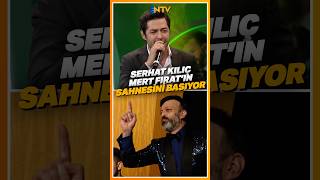 🎤 Serhat Kılıç Mert Fırat'ı Çocuklar İçin Şarkı Söylemeye Zorluyor! #s