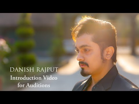 DANISH RAJPUT Introduction - Marathi