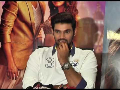 Bellamkonda Sreenivas about Speedunnodu