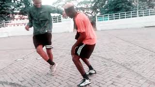 Stonebwoy-Shuga-ft.-Beenie-Man dance cover by 2face dancers