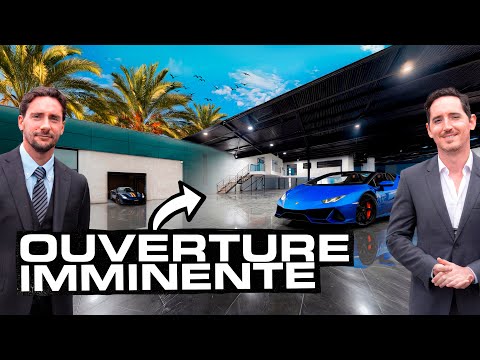 DÉCOUVREZ le nouveau MOTEUR ET SENS avant tout le monde !