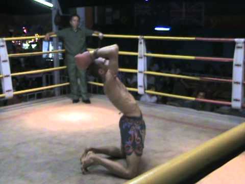 Hakan Cete VS Narongmai Wai Kru