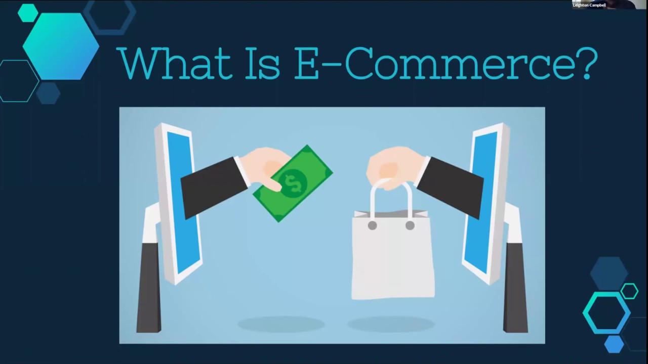 JBDC Virtual Biz Zone - Demystifying E-Commerce with Mobile Edge Solutions