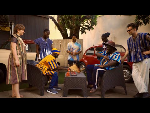 Okyena Asem - Berima Amo ft. Pat Thomas