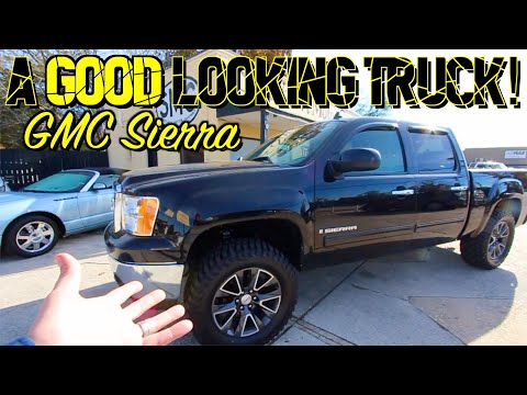 Here's a GMC SIERRA 4WD SLT 13 YEARS LATER | Everything You Could Want in a Full Size American Truck