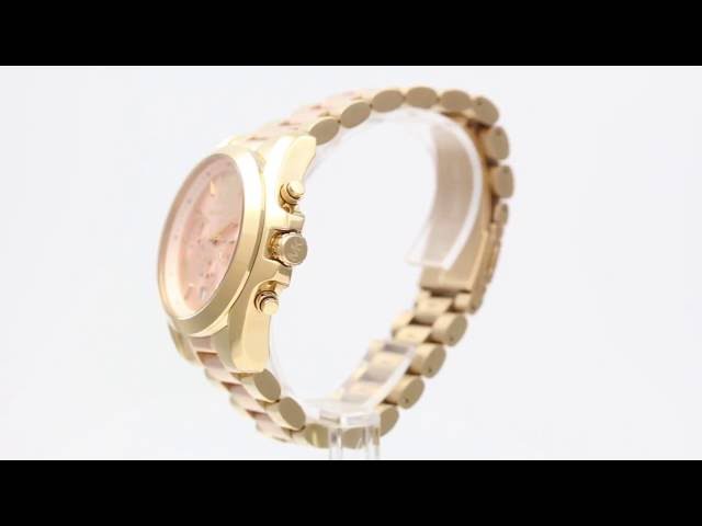 ساعة مايكل كورس ميني بايلوت كوارتز نسائية - MK6359.B