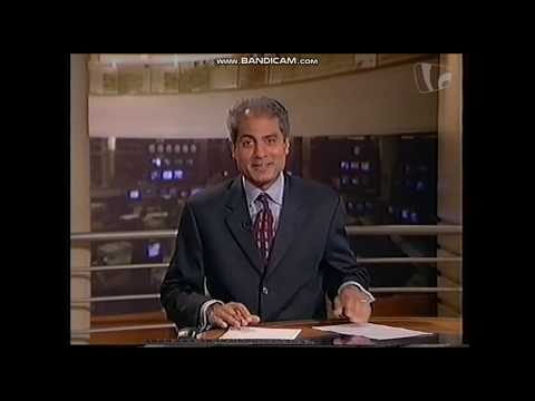 BBC Weekend News with George Alagiah (Sunday 12th December 1999)