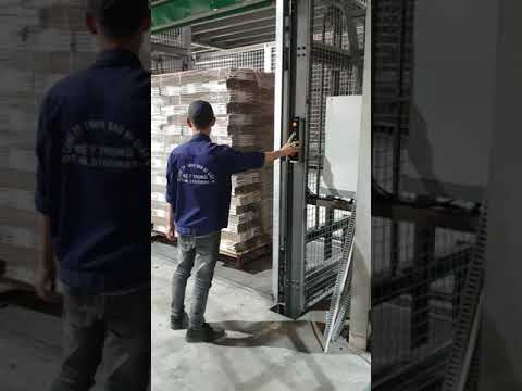  THANG NÂNG HÀNG THỦY LỰC