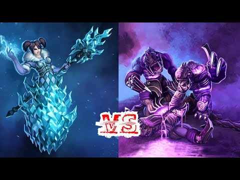 The true rPvE experience