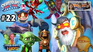 Lets Play Skylanders Trap Team: Chapter 22 - MIRROR OF MYSTERY w/ Chompy & Mab Lobs