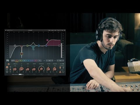 Waves F6 Floating-Band Dynamic EQ image 2