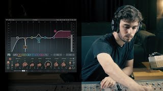 Video thumbnail for Introducing the F6 Floating-Band Dynamic EQ Plugin by Waves Audio
