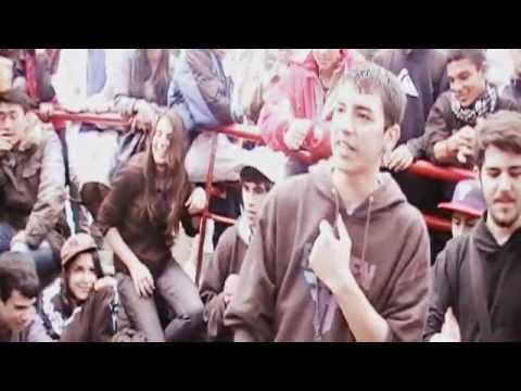 Chepi vs Underdann - El Quinto Escalón 07/10/12