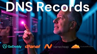 How to Edit DNS Records for your Domain Name | GoDaddy, NameCheap, Cloudflare, cPanel