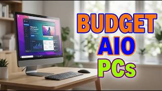 TOP 5 Best Budget All In One Pcs Under $1000 2026 | All In One Desktop Pcs Under $1000 You Can Trust