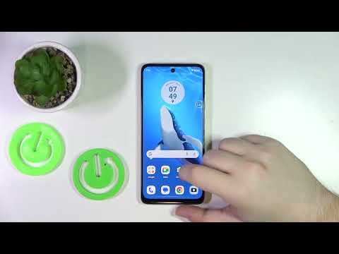 How to Enable/Disable Touch Vibrations on MOTOROLA Moto G34?