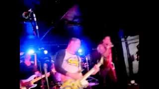 Strung Out - Radio Suicide @ Middle East in Cambridge, MA (8/3/12)