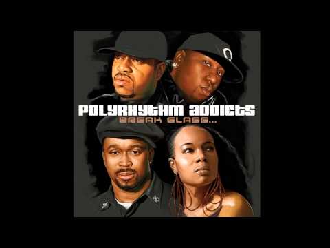 Polyrhythm Addicts - "The Purist" feat. Large Professor [Official Audio]