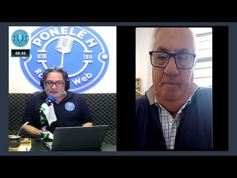 “El agua viene seguro y hay que tratar de minimizar las pérdidas”, dijo Eduardo Ortíz