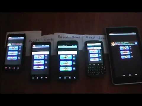 WifiWalkieTalkie