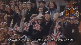 National Anthem of Canada [Retro version]: O Canada (pre-1980 lyrics)