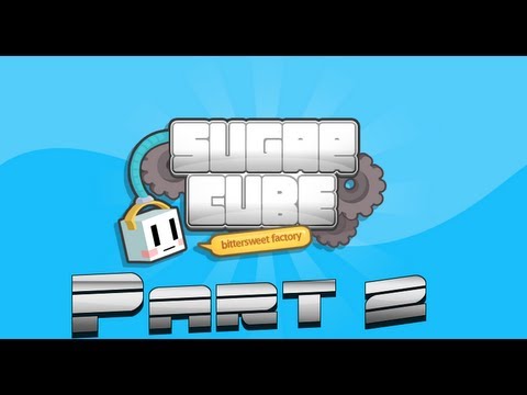 Sugar Cube : Bittersweet Factory PC