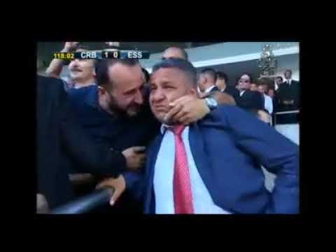وفاق سطيف 0 1 شباب بلوزداد هدف يحي شريف CRB 1 0 ESS كأس الجزائر 2017