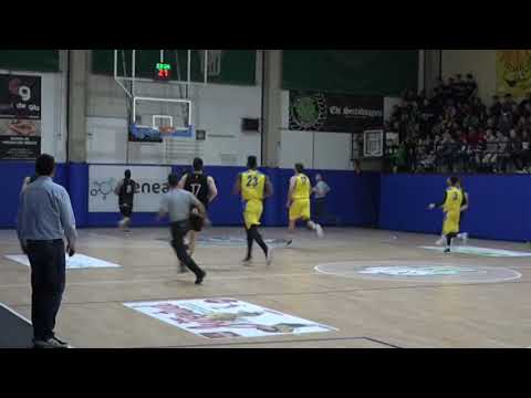 Esparreguera - CB Salou (84-46)