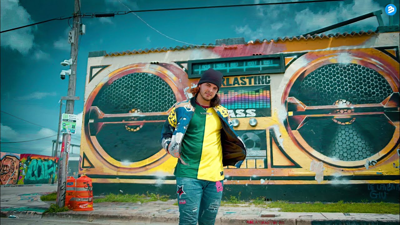 Nils van Zandt - Boom (Goes My Heart) (Official Music Video) (4K)