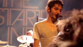 The Starting Line - What You Want