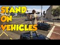 Stand On Vehicles 0