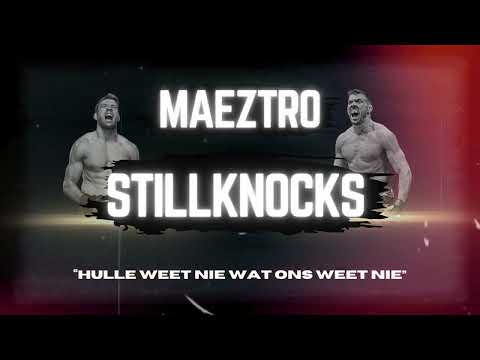 Maeztro - Stillknocks (Visualizer)