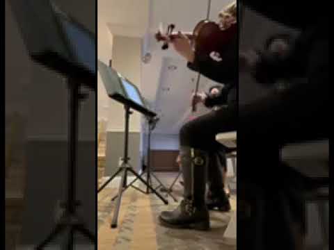 Promotional video thumbnail 1 for Cellist, Jennie