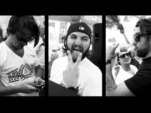 Swedish House Mafia & Knife Party vs Michael Calfan - Antidote for Resurrection (Eaglesoul bootleg)