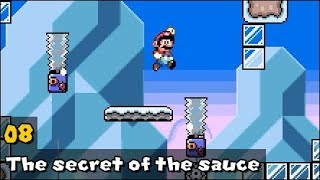 VLDC11 #8 - The secret of the sauce