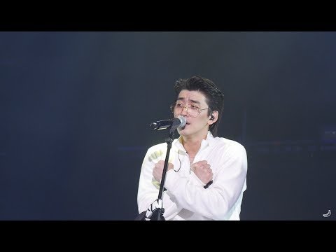 171022 [그랜드민트페스티벌(GMF)] 사랑하긴 했었나요 스쳐가는 인연이었나요 짧지않은 우리 함꼐했던 시간들이 자꾸 내마음을 가둬두네 - 잔나비(jannabi)