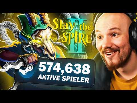 Slay the Spire 2 ist einfach UNGLAUBLICH