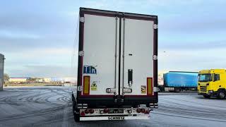 Semi-remorque frigorifique Schmitz Cargobull Refrigerated trailer / Kühlauflieger / Køletrailer | Image 4 - Autoline