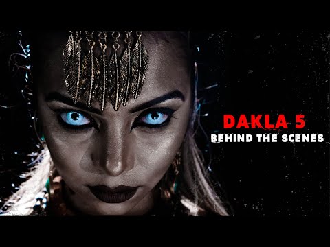 Dakla 5 - Bandish Projekt & Aishwarya Joshi Feat. Maulik Nayak ( Behind the scenes ) BTS