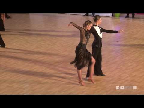 Sergejevs Sevastjans - Klavina Everita, LAT, Final Rumba